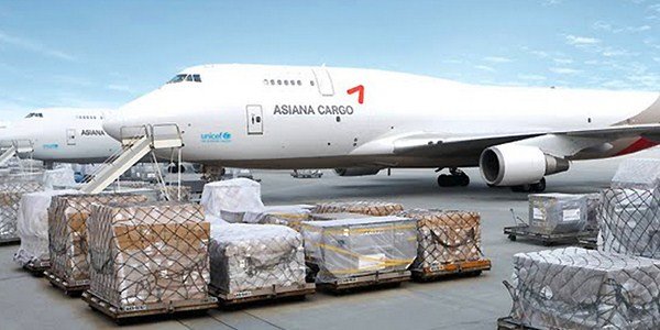 Quy trình nhập khẩu hàng hóa bằng đường hàng không
